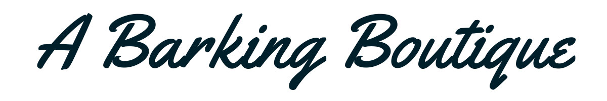 abarkingboutique.com Logo